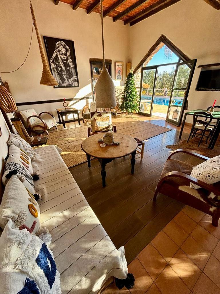Готель Maison La Chevre Ес-Сувейра Екстер'єр фото